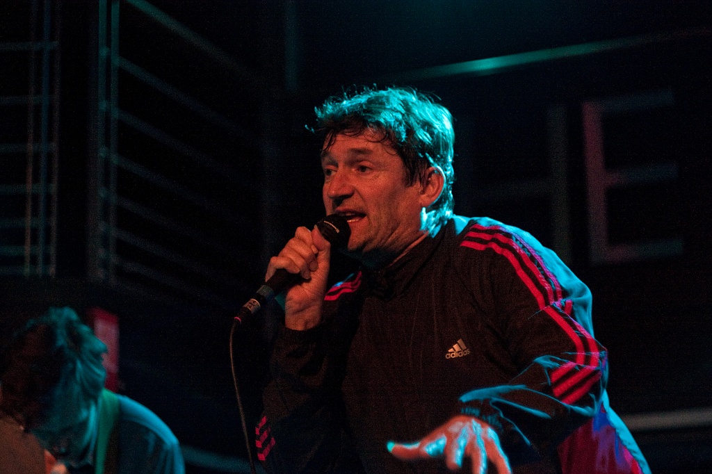 The Sound Of Paul Heaton by edpartridge