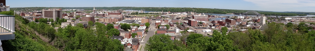 Fenelon Place View by khawbecker