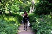 19th May 2014 - Cemetry Stroll