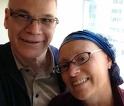 24th May 2014 - Half way through chemo!