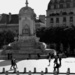 Place Saint Sulpice  by parisouailleurs