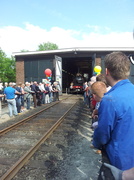 24th May 2014 - Hoorn - Station SHM