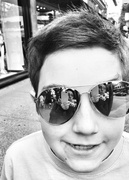 24th May 2014 - Selfie in the Shades