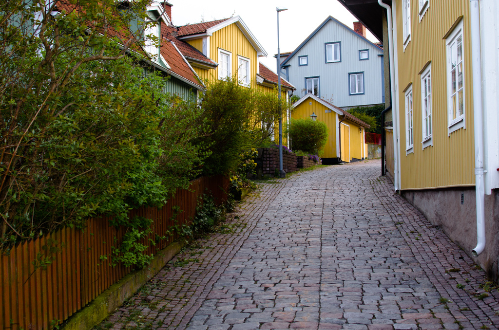 Sweden Street by stray_shooter