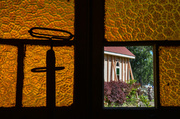 25th May 2014 - Through-the-window
