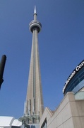 21st May 2014 - CN Tower, Toronto