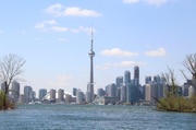 22nd May 2014 - Toronto From Toronto Island