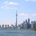 Toronto From Toronto Island by oldjosh