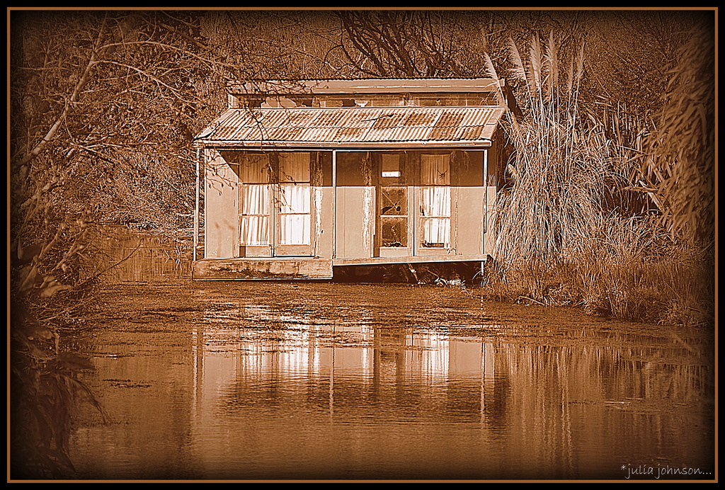 Holiday Home... With River Views... by julzmaioro