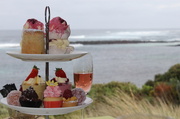 25th May 2014 - High Tea by the Sea