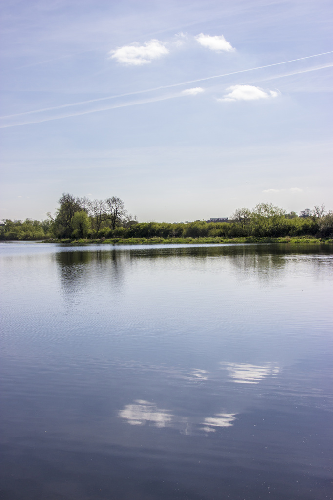 Saddington Reservoir. by shepherdman