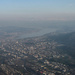 Lake Zurich - flying away
