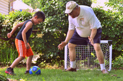 26th May 2014 - Backyard Soccer