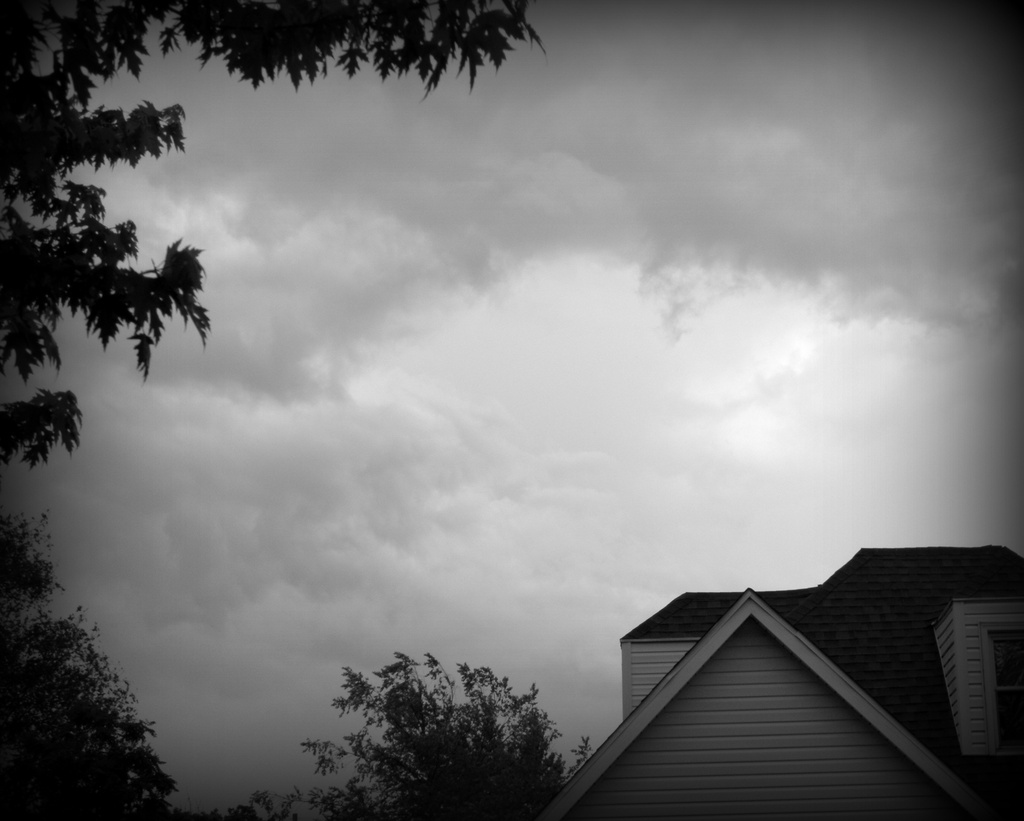 May 26: Stormy Skies by daisymiller