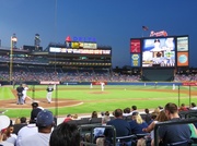 23rd May 2014 - Braves game