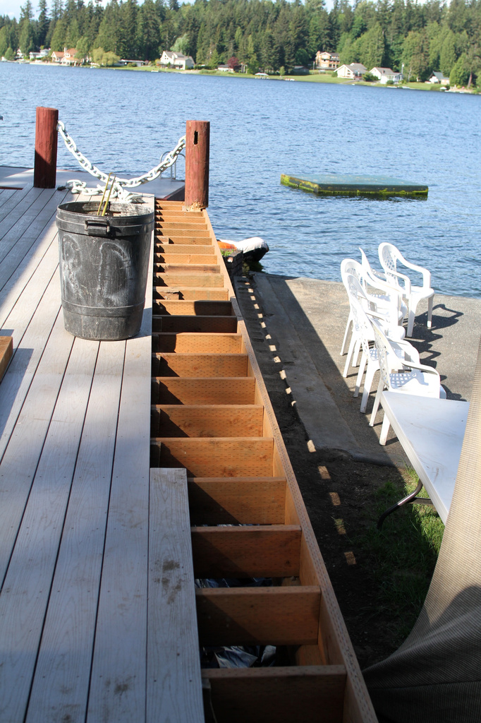 Deck Repair by whiteswan