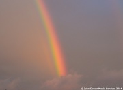 3rd Jul 2014 - Pot of Gold in the sky