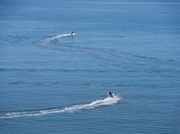 14th May 2014 - 2: Join forces with another solo water motor skier