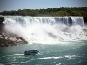 25th May 2014 - Greetings from Niagara Falls...