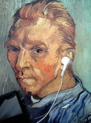 27th May 2014 - Van Gogh's playlist