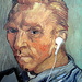 Van Gogh's playlist by joemuli