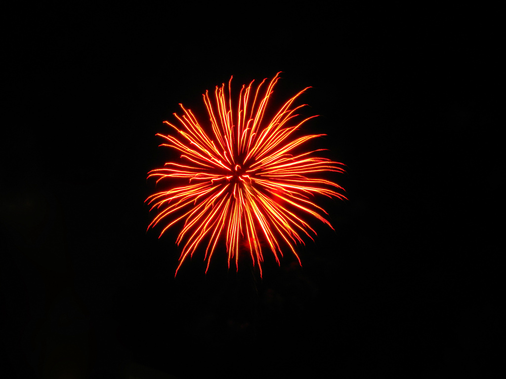 Fireworks #2 by april16