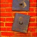 Bethlehem Bricks a la Mark Rothko by olivetreeann