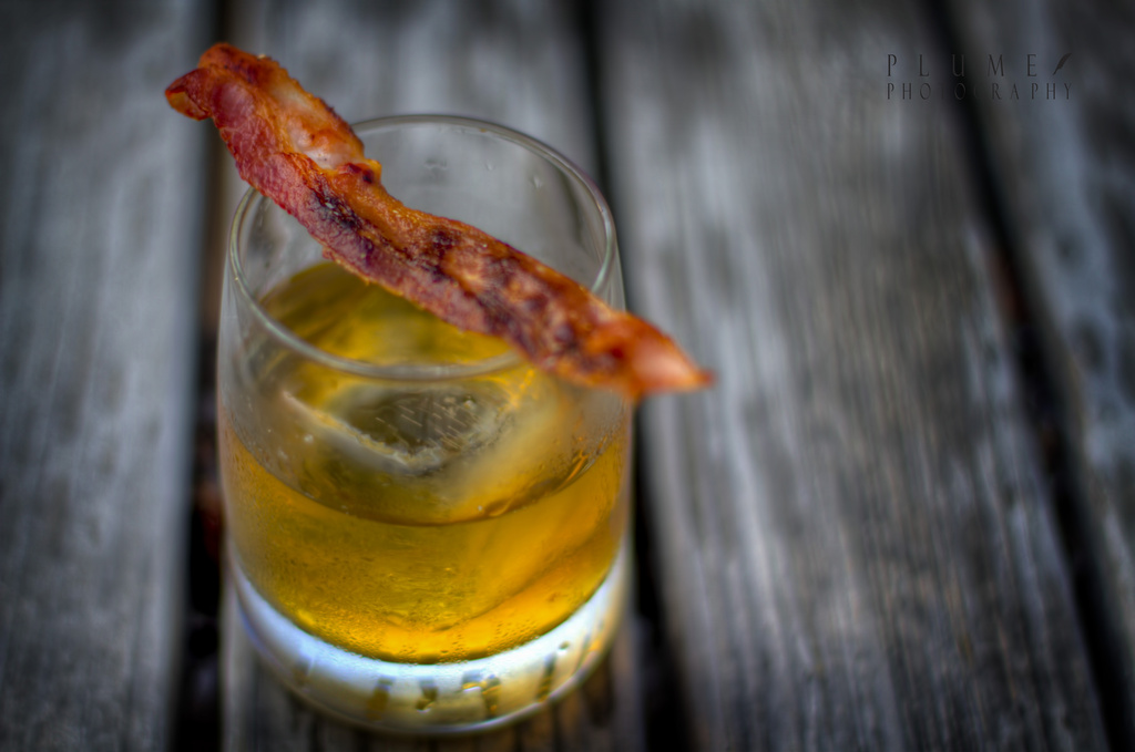Bacon bourbon by orangecrush
