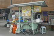 24th May 2014 - Hawker stall breakfast time
