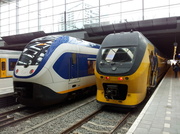 28th May 2014 - Den Haag - Centraal station