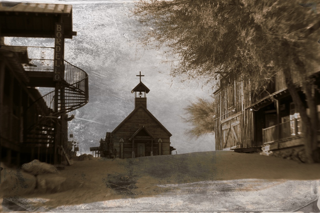 goldfield church by blueberry1222