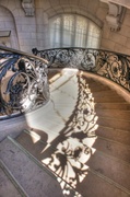 18th May 2014 - Petit Palais staircase