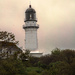 One of the lights at Two Lights Cape Elizabeth by joansmor