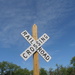 Railroad Crossing by julie