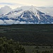 A Different View of Mount Sopris a Day Later! by harbie