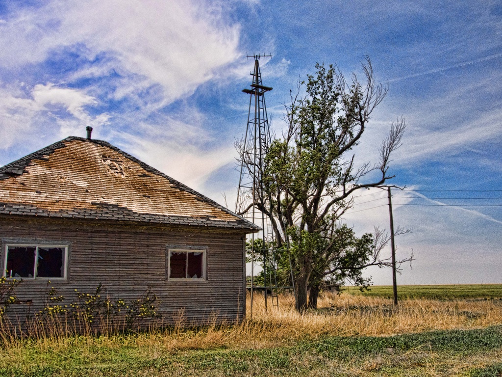 Little House on the Prairie by khrunner