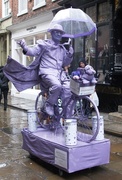 30th May 2014 - The Purple Man, York