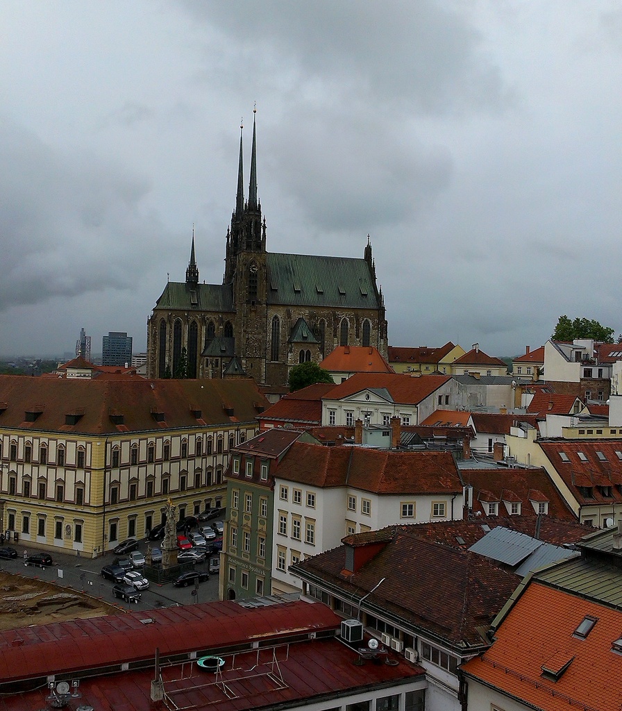 The most beautiful in Brno by pavlina