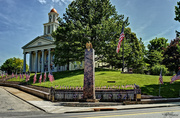 30th May 2014 - Lawrence County, PA Courthouse and Veteran's Memorial