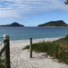 Shoal Bay looking towards The Heads by onewing