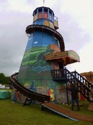 28th May 2014 - Helter Skelter