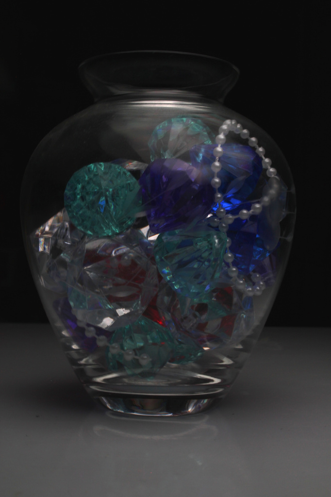 Jar of jewels by randystreat