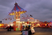 29th May 2014 - Silence at the Fairground