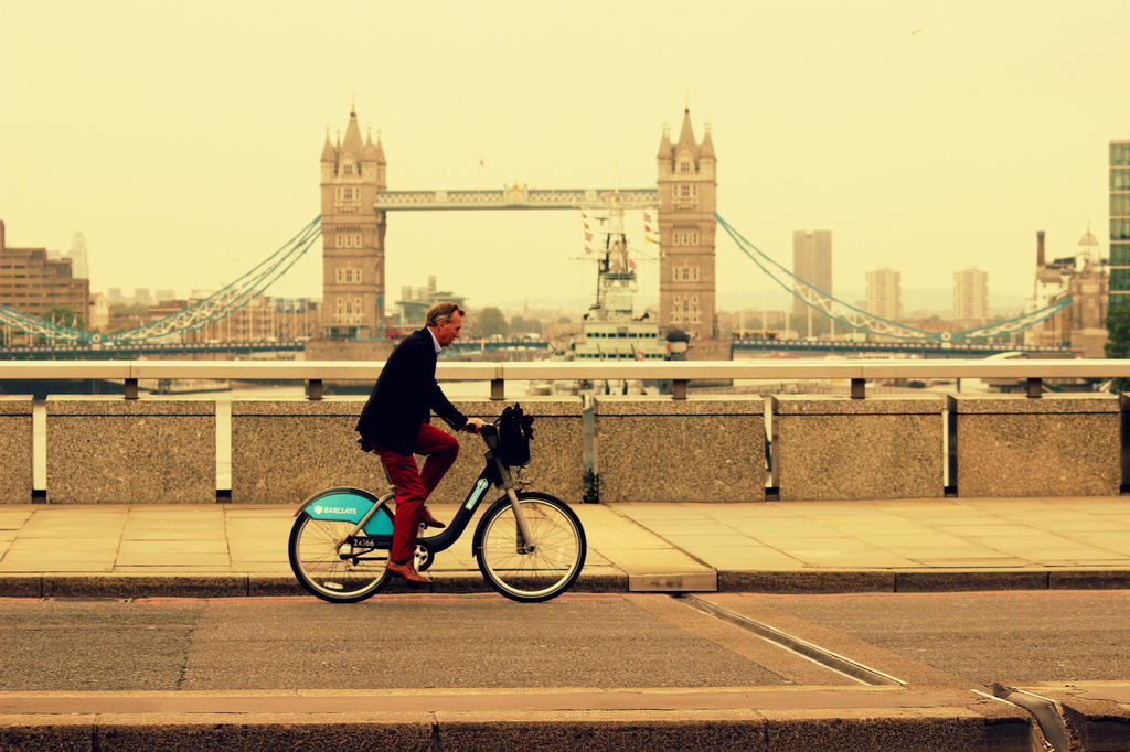 London Bridge by emma1231
