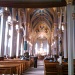 Chapel at Notre Dame by graceratliff