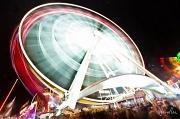 8th Oct 2010 - Goose Fair's ferris wheel