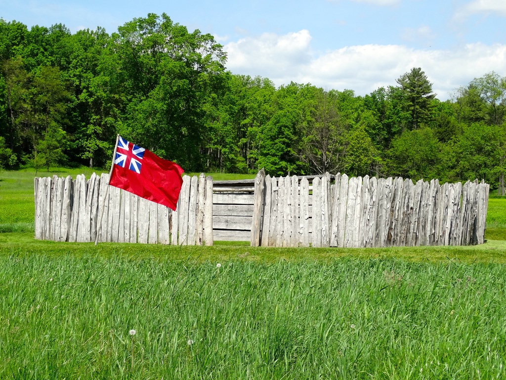George Washington's Fort Necessity by khawbecker