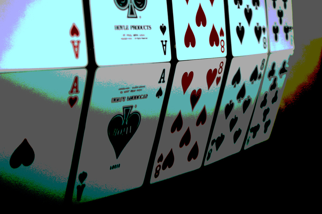 Dead Man's Hand by nanderson