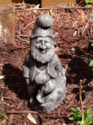 31st May 2014 - The Gnome