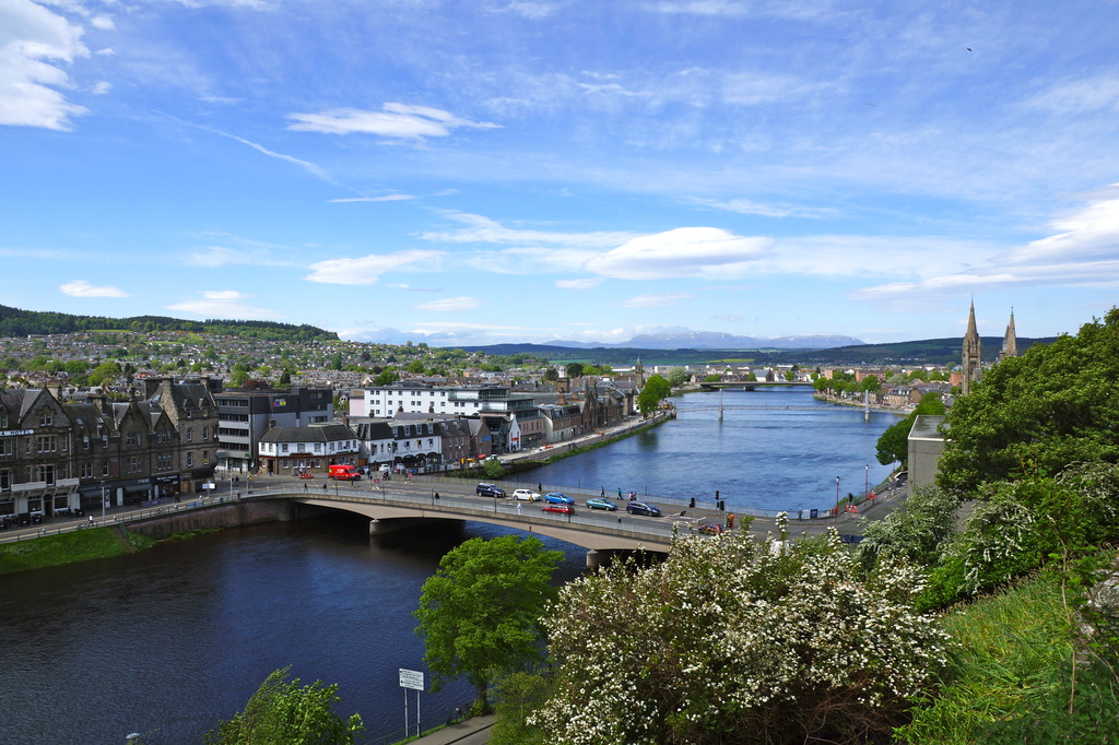 INVERNESS - NORTH WEST by markp